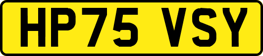HP75VSY