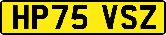 HP75VSZ