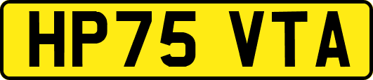 HP75VTA