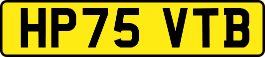 HP75VTB