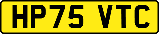 HP75VTC