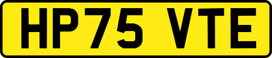 HP75VTE