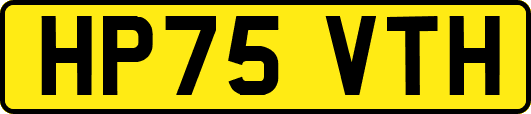 HP75VTH