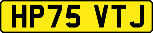 HP75VTJ