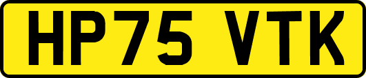 HP75VTK