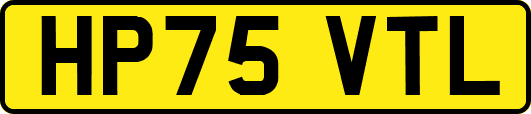 HP75VTL