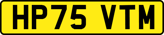 HP75VTM