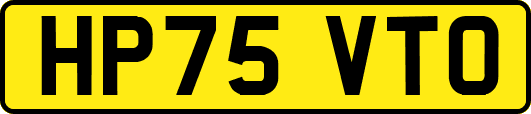 HP75VTO