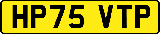 HP75VTP