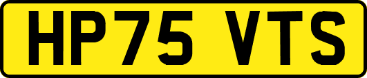 HP75VTS