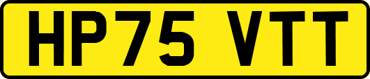 HP75VTT