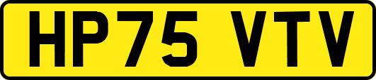 HP75VTV