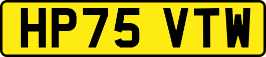 HP75VTW