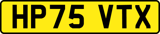 HP75VTX