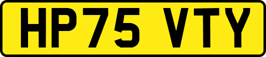 HP75VTY