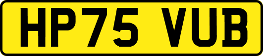 HP75VUB