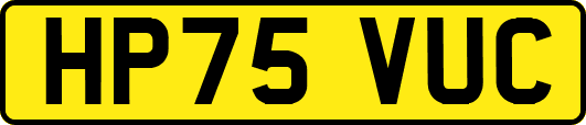 HP75VUC