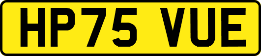 HP75VUE