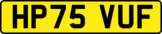 HP75VUF