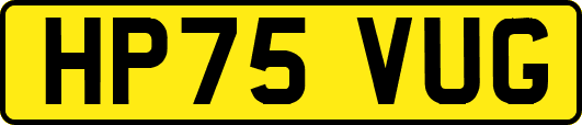 HP75VUG
