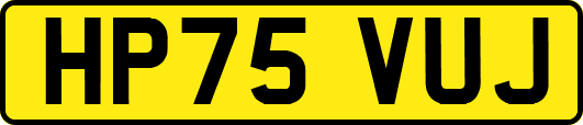 HP75VUJ