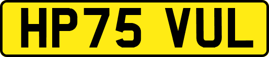 HP75VUL