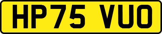HP75VUO