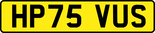 HP75VUS