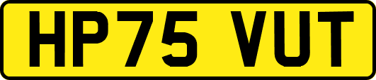 HP75VUT
