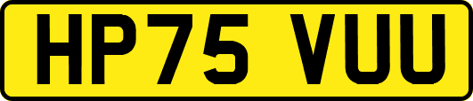 HP75VUU