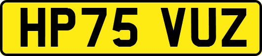 HP75VUZ