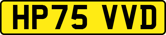 HP75VVD