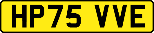 HP75VVE