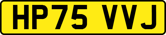 HP75VVJ