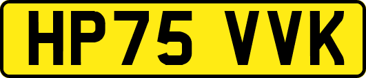 HP75VVK