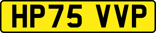 HP75VVP