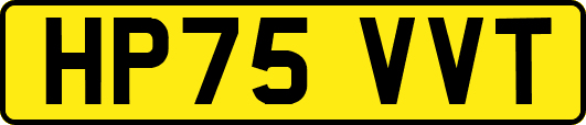 HP75VVT