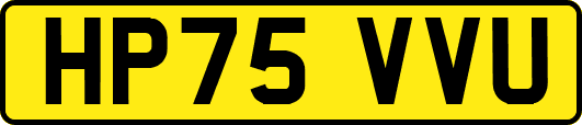 HP75VVU