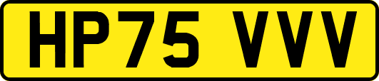 HP75VVV