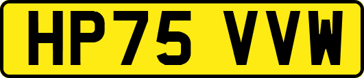 HP75VVW