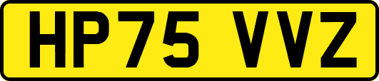 HP75VVZ