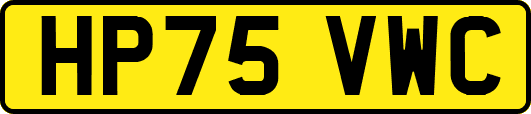 HP75VWC