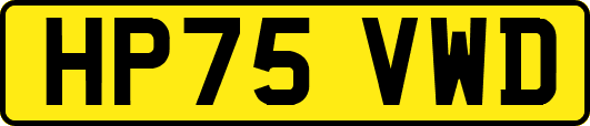 HP75VWD