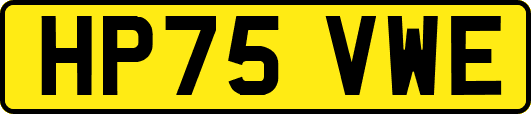 HP75VWE