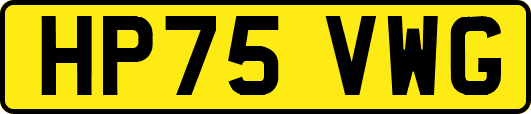 HP75VWG