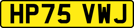 HP75VWJ