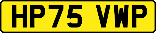 HP75VWP