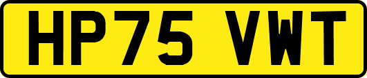 HP75VWT