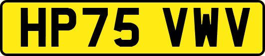 HP75VWV