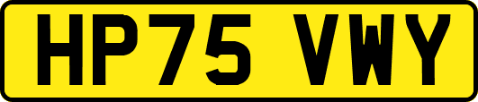 HP75VWY